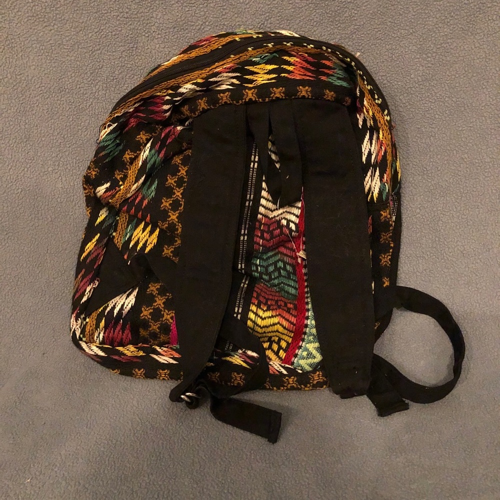 Multicolored Backpack - image 2